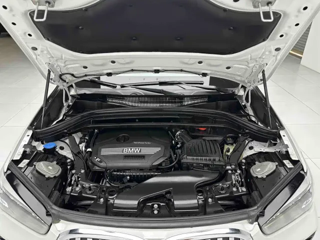 BMW X1 — Фото автомобиля 25