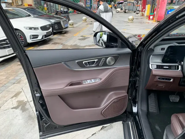 Chery Tiggo 8 PRO — Фото автомобиля 8