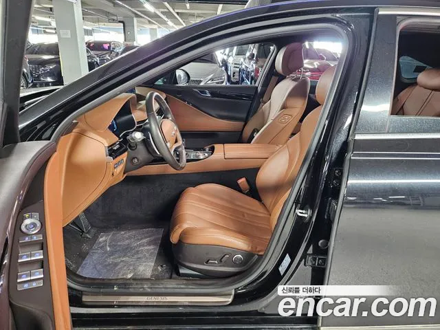 Genesis G80 RG3 — Фото автомобиля 11