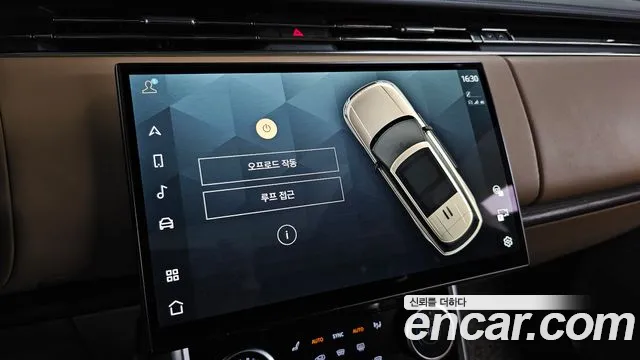 Land Rover Range Rover 5th Gen — Фото автомобиля 21
