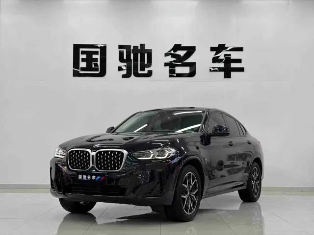 Фотография автомобиля — BMW X4