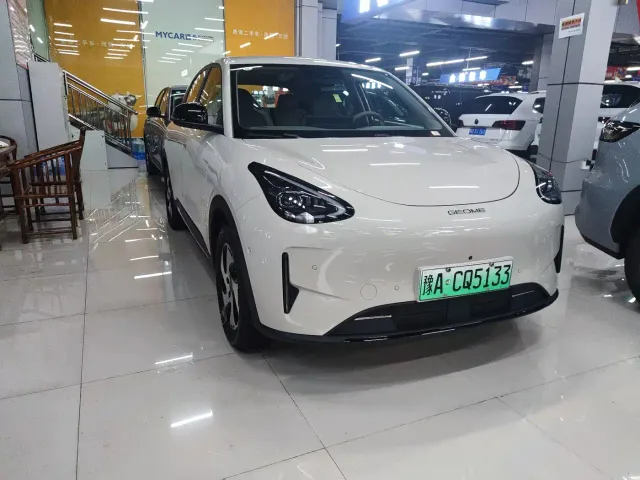Geely Starry Wish — Фото автомобиля 3