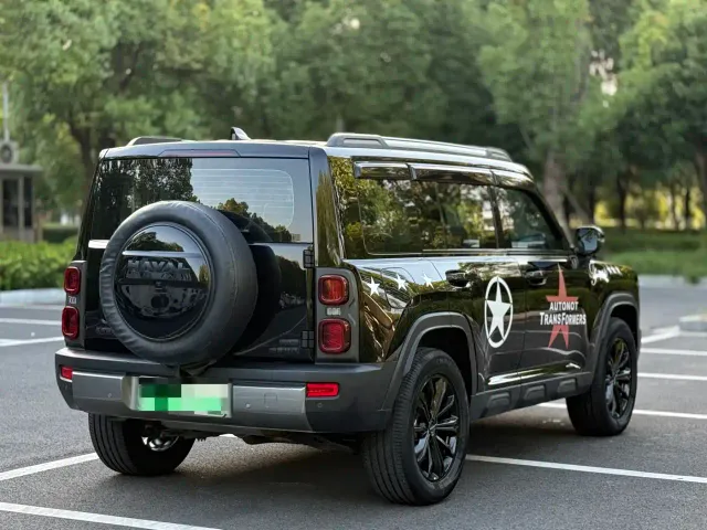 Haval Raptor — Фото автомобиля 6
