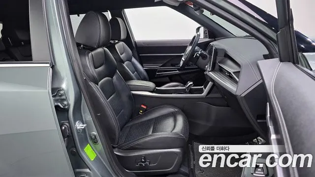 KG_Mobility_Ssangyong Torres Torres Бензин 1.5 2WD — Фото автомобиля 10