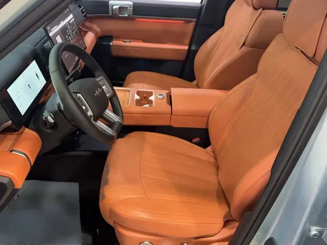 BYD FangChengBao Titanium 7 — Фото автомобиля 13