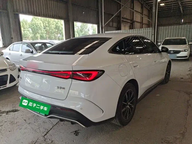 BYD Seal 06 — Фото автомобиля 6