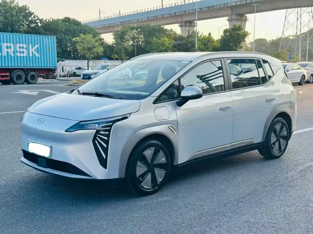 Фотография автомобиля — GAC Aion Y