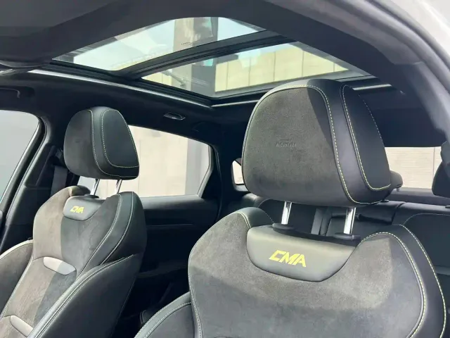 Geely Xingrui — Фото автомобиля 26