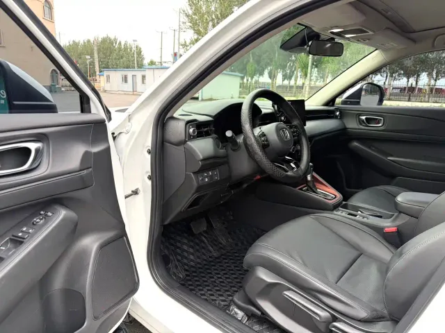 Honda XR-V — Фото автомобиля 2