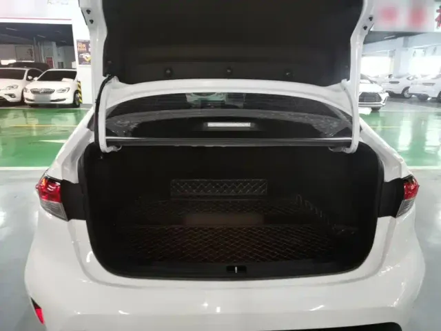 Toyota Levin — Фото автомобиля 18