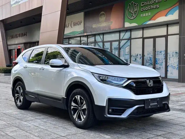 Honda CR-V — Фото автомобиля 3
