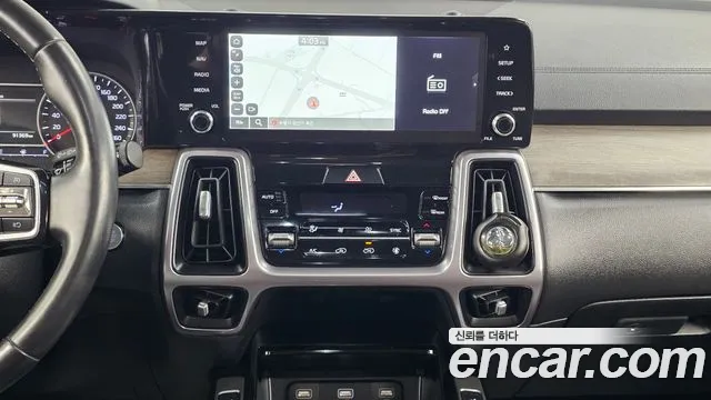 Kia Sorento 4th Gen — Фото автомобиля 14