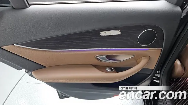 Mercedes-Benz E-Class W213 — Фото автомобиля 13