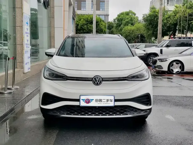 Volkswagen ID.4 X — Фото автомобиля 2