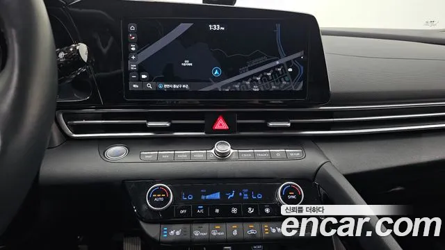 Hyundai AVANTE Avante (CN7) — Фото автомобиля 16