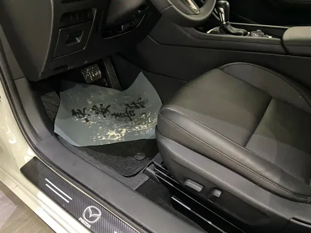 Mazda Axela — Фото автомобиля 12