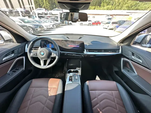 BMW X1 — Фото автомобиля 16