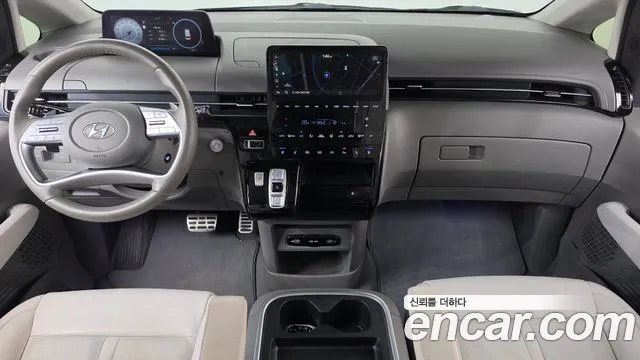 Hyundai Staria — Фото автомобиля 10