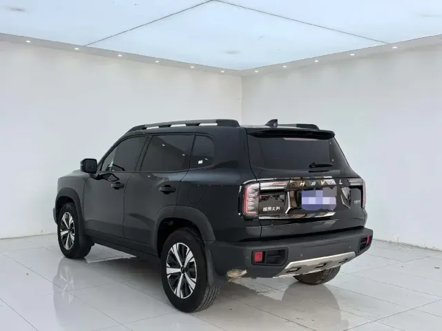 Haval Big Dog — Фото автомобиля 8