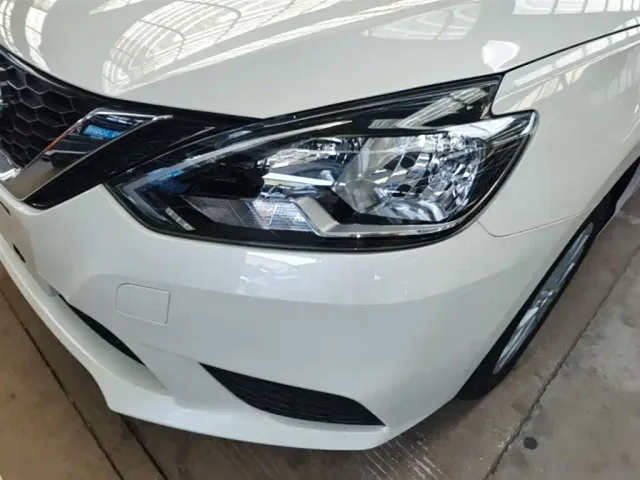 Nissan Sylphy — Фото автомобиля 21