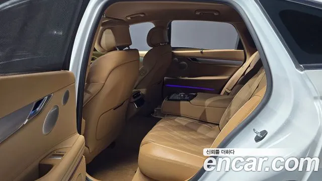 Genesis G80 RG3 — Фото автомобиля 26