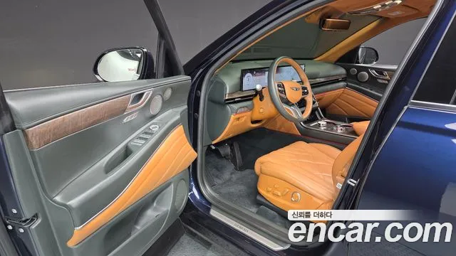 Genesis GV80 — Фото автомобиля 15