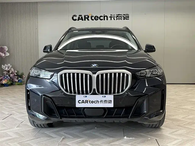 BMW X5 — Фото автомобиля 3