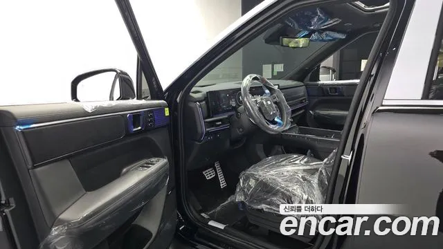 Hyundai Santa Fe MX5 — Фото автомобиля 15