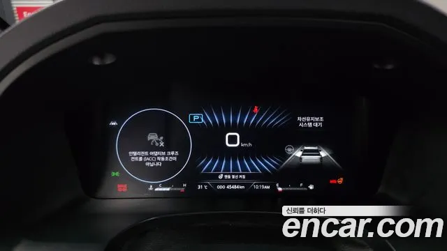KG_Mobility_Ssangyong Rexton Новый Rexton Sport Khan Дизель 2.2 4WD — Фото автомобиля 8
