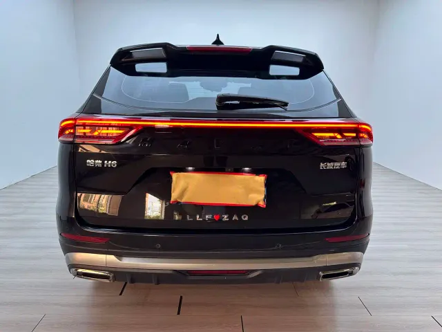 Haval H6 — Фото автомобиля 5