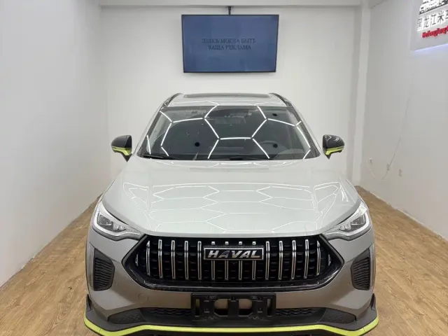 Haval Chitu — Фото автомобиля 2