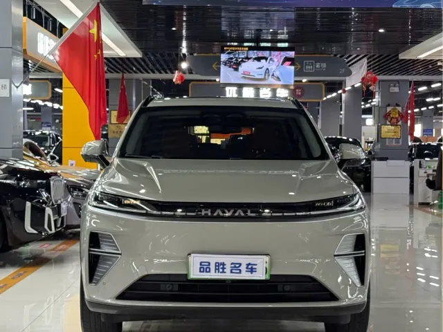 Haval Xiaolong MAX — Фото автомобиля 2