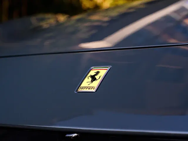 Ferrari Purosangue — Фото автомобиля 4