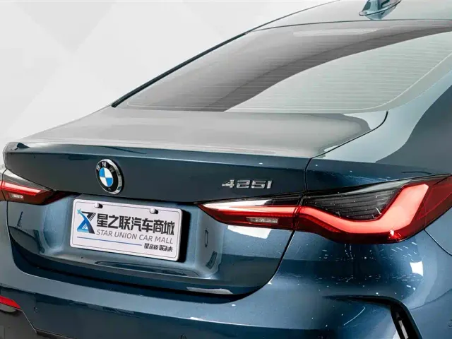 BMW 4 Series — Фото автомобиля 8