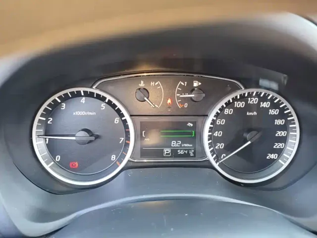 Nissan Sylphy — Фото автомобиля 11