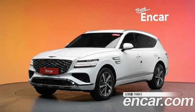 Фотография автомобиля — Genesis GV80 2.5T Бензин AWD