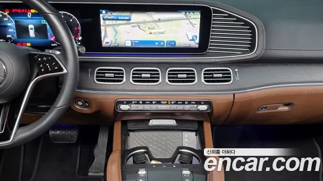 Mercedes-Benz GLE-Class GLE-класс W167 — Фото автомобиля 13