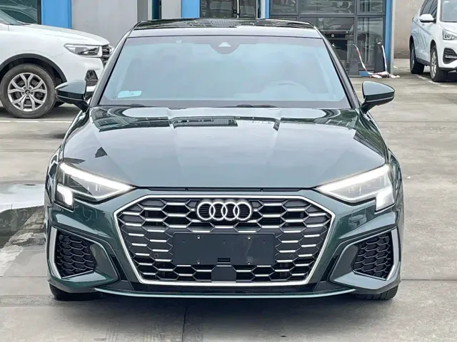 Audi A3 — Фото автомобиля 3