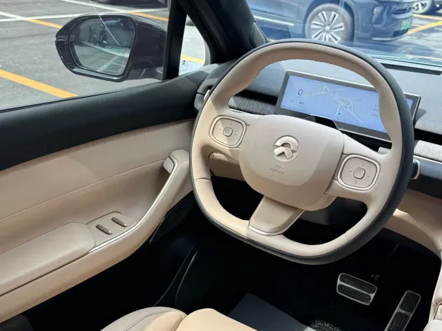 Nio EC7 — Фото автомобиля 23