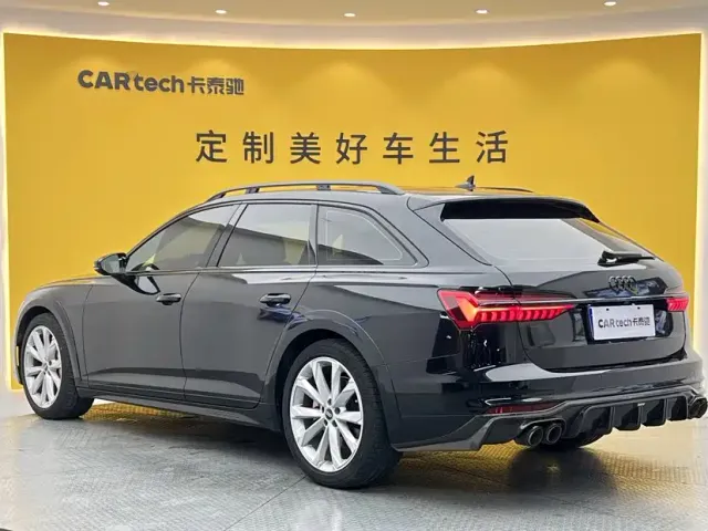 Audi Audi A6 (Import) 2022 allroad quattro Explorer 55 TFSI Premium Off-road — Фото автомобиля 6