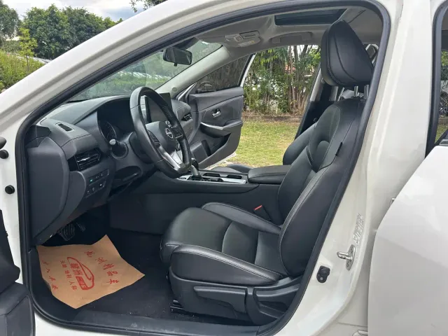 Nissan Sylphy — Фото автомобиля 8