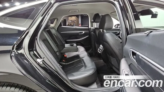 Hyundai Sonata DN8 — Фото автомобиля 18