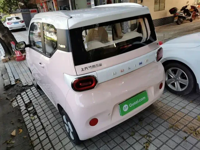 Wuling Hongguang Mini EV — Фото автомобиля 4