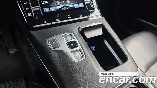 Hyundai Grandeur Новый Grandeur IG — Фото автомобиля 9