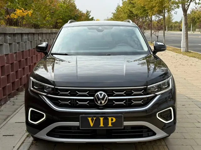 Volkswagen Tayron — Фото автомобиля 2