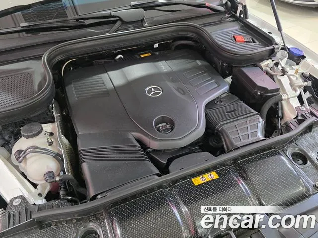 Mercedes-Benz GLE-Class — Фото автомобиля 6