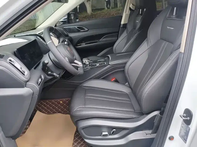 Hongqi Hongqi HS3 2023 1.5T 2WD Virtue Edition — Фото автомобиля 14
