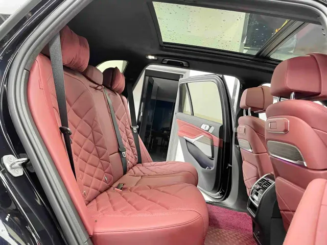 BMW X5 — Фото автомобиля 5