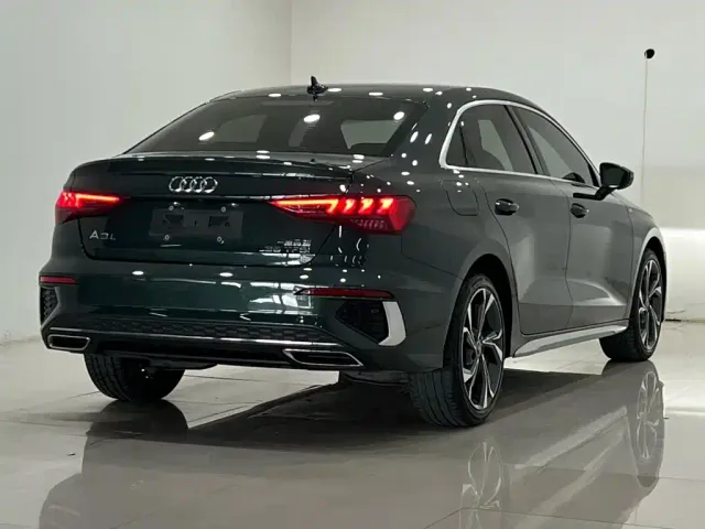 Audi A3 — Фото автомобиля 4