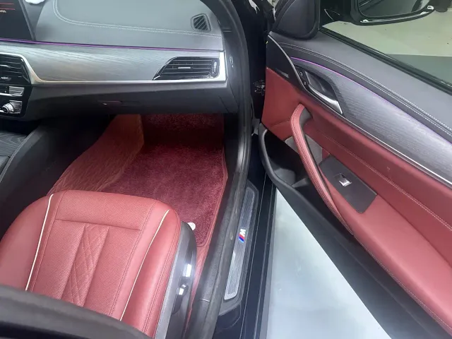 BMW BMW 5 Series 2023 Facelift 530Li Leading M Sport Package — Фото автомобиля 5